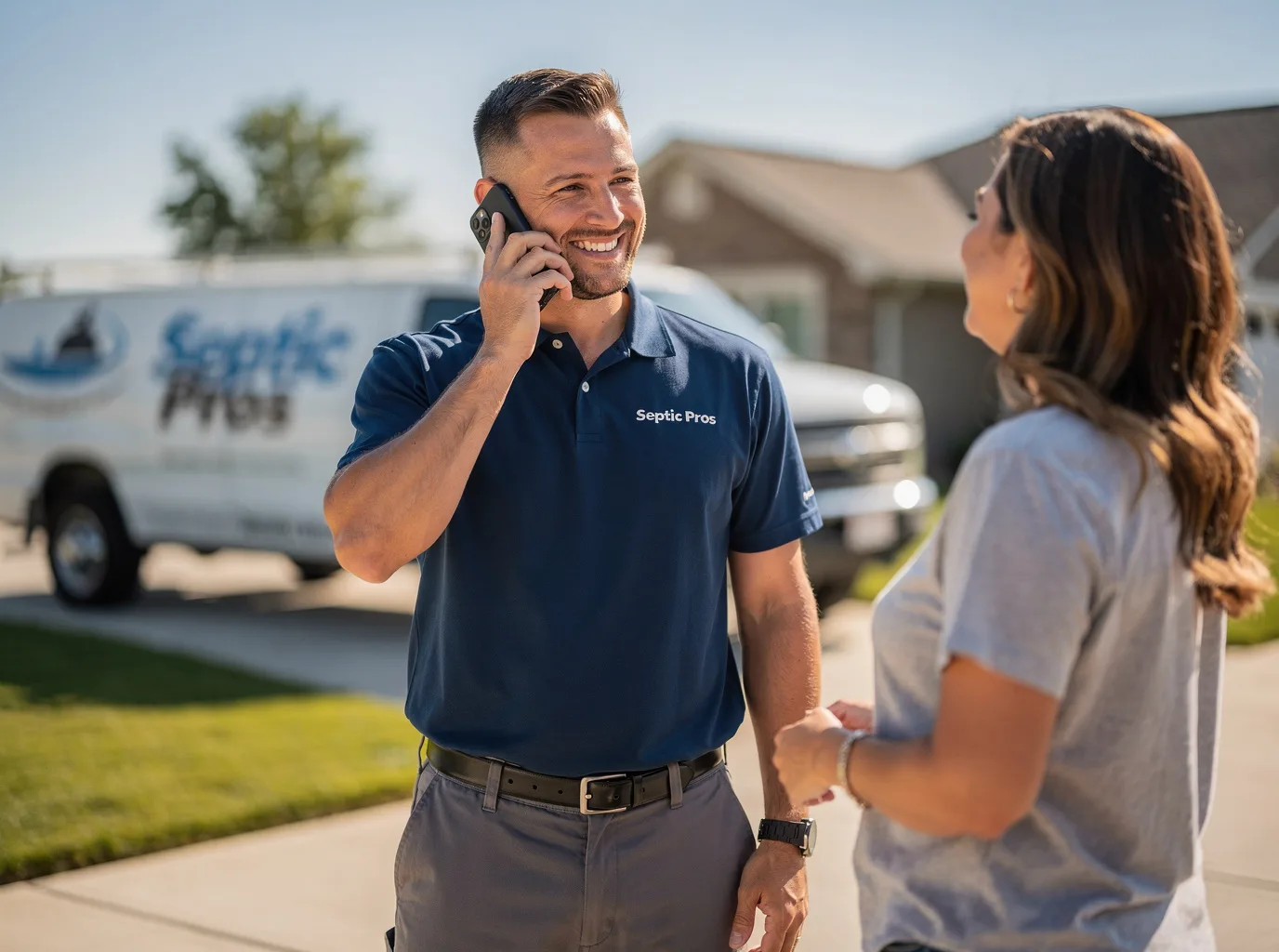 Septic Tank Pumping Roland, OK FAQs